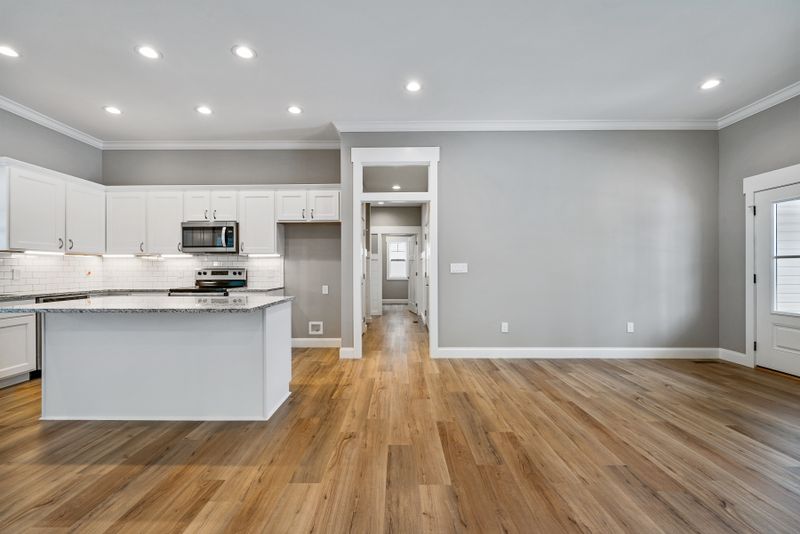 Interior Finishes