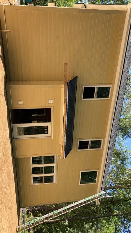 Exterior Renovation
