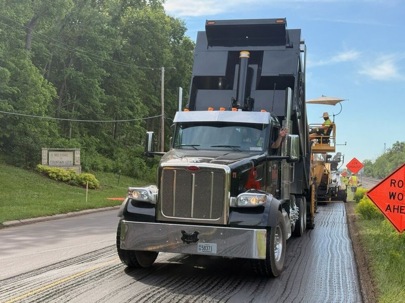 Trucking