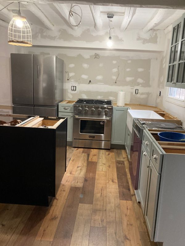 Kitchen and Bath
