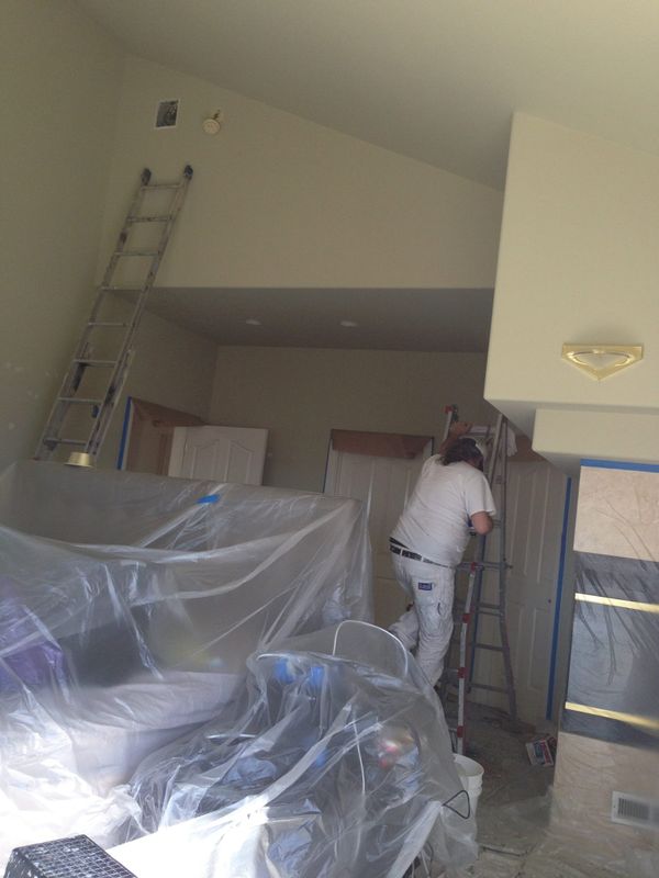 Interior Painting gallery