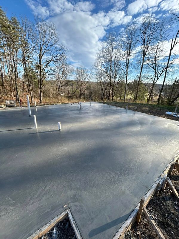 Custom Concrete Designs