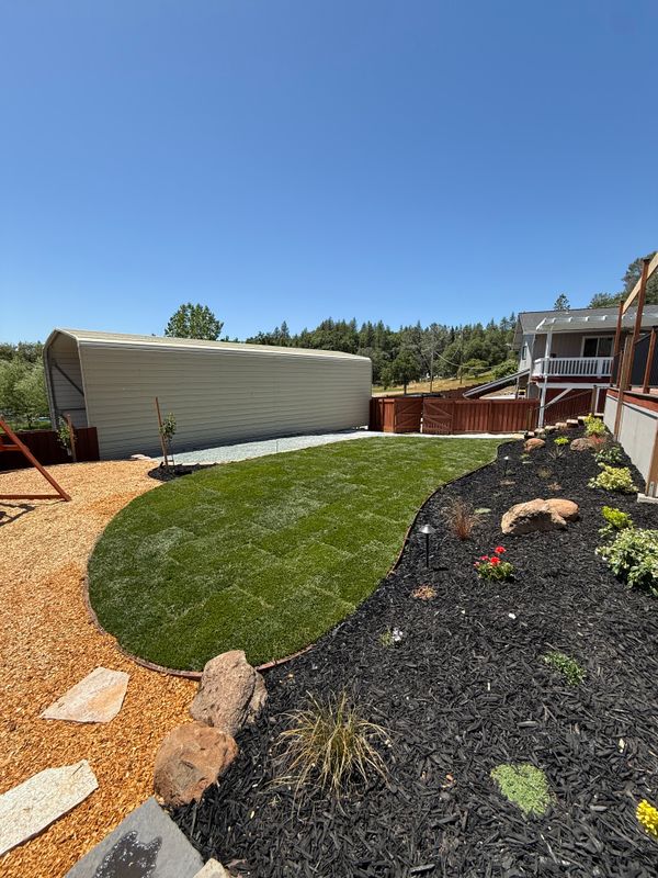 Landscaping