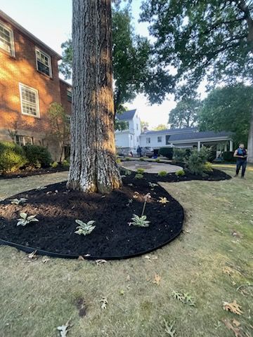 Hardscaping