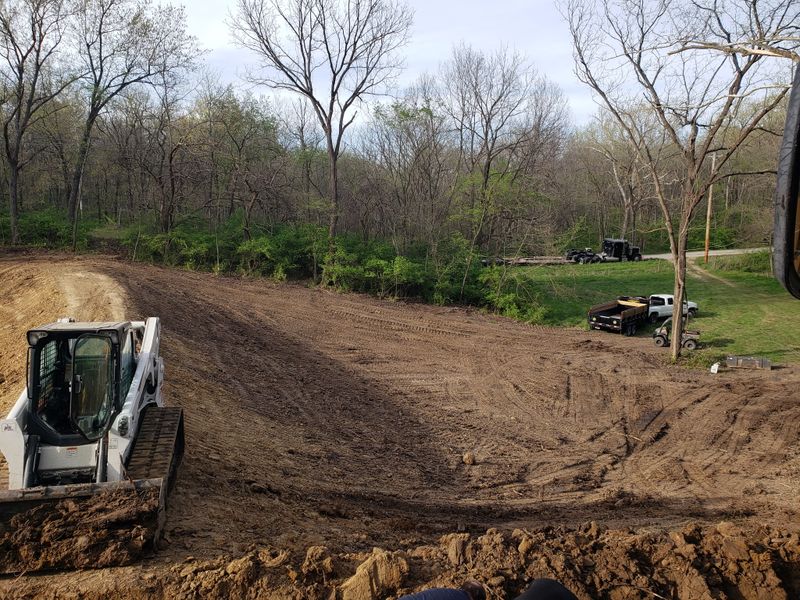 Excavation
