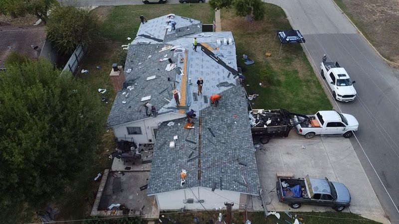 Roofing Installation