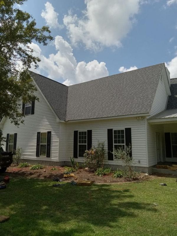 Roofing Installation