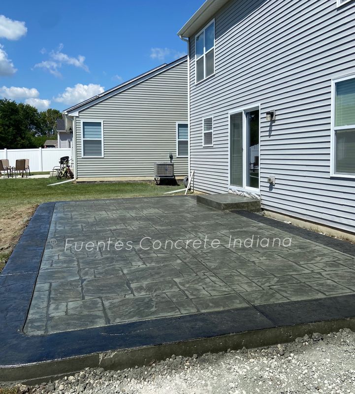 Concrete gallery