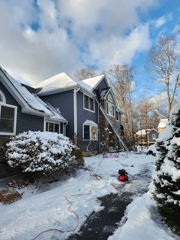 Roofing Installation