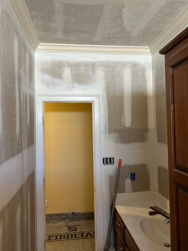 Drywall Repairs