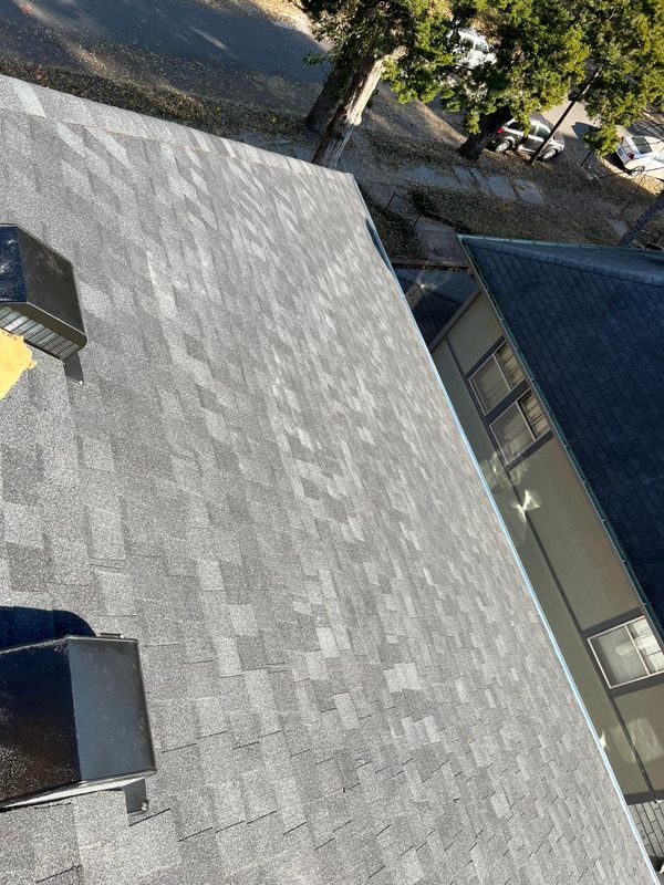 Roofing Installation