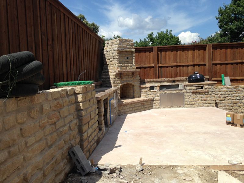 Fence Installation