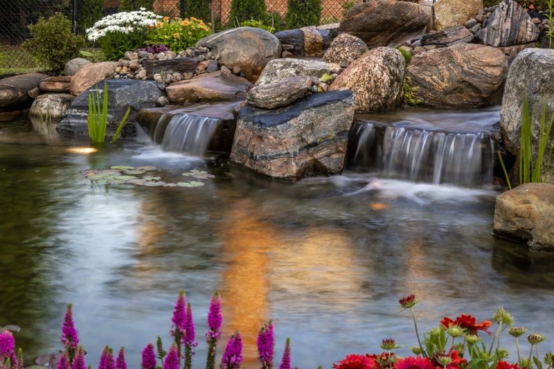 Fountain and Pond Maintenance
