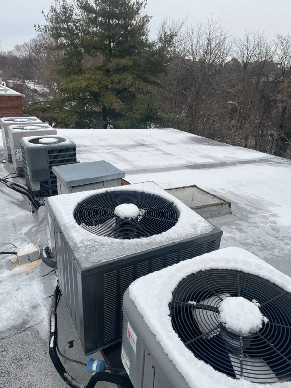 Ductwork Design and Installation