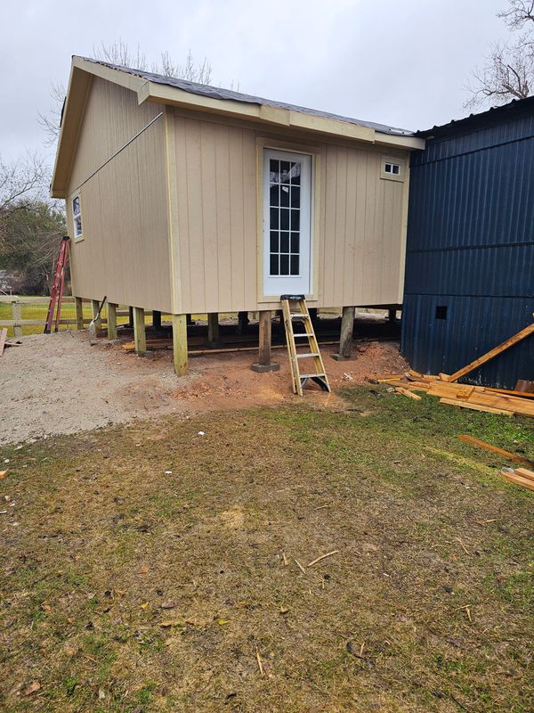 Siding