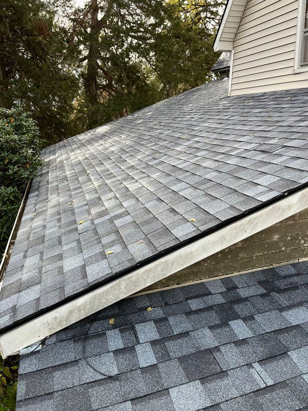 Roofing Installation