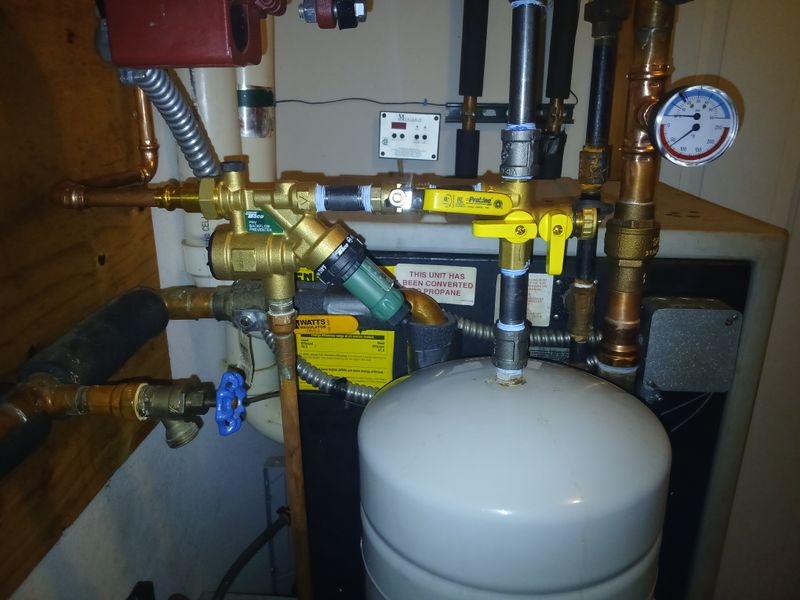Boiler Troubleshooting