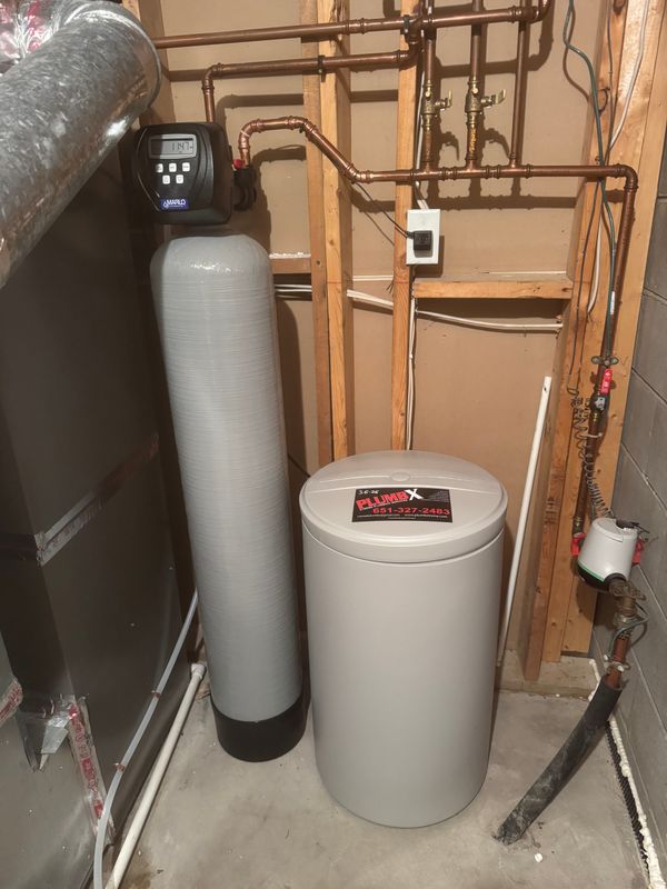 Service Plumbing