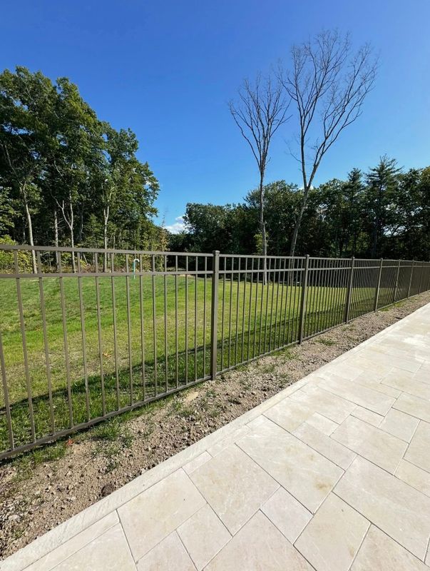 Aluminum Fencing