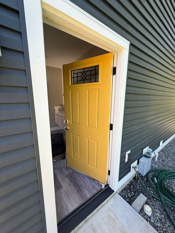 Windows and Doors