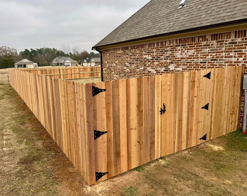 Gate Installation
