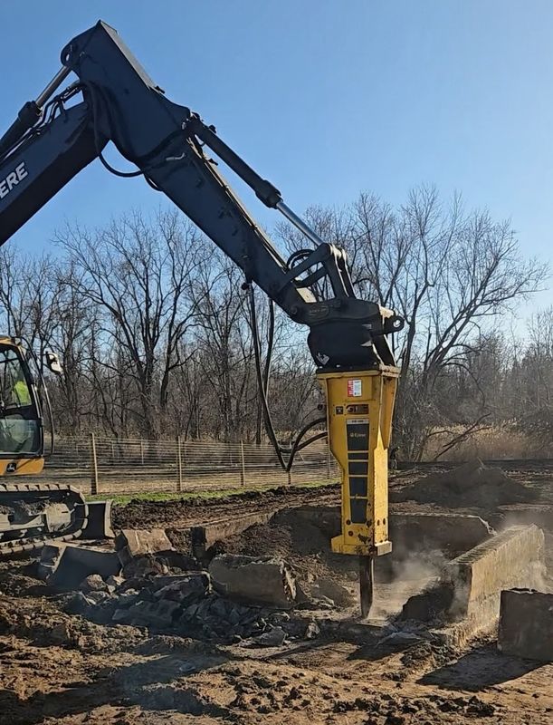 Excavation & Demolition