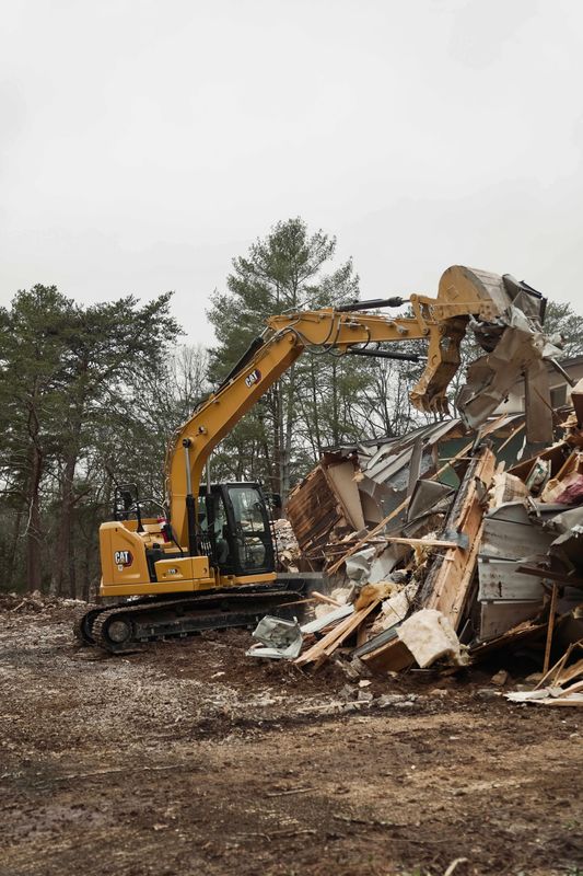 Demolition