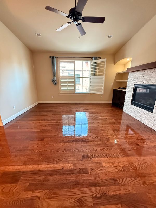 Wood Flooring