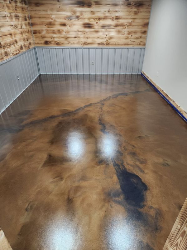 Interior Concrete Slabs