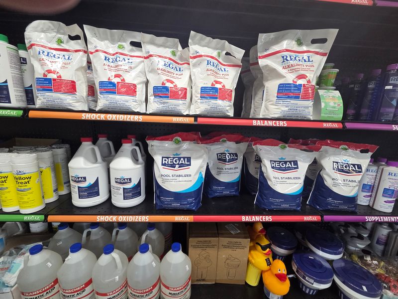 Pool Supplies