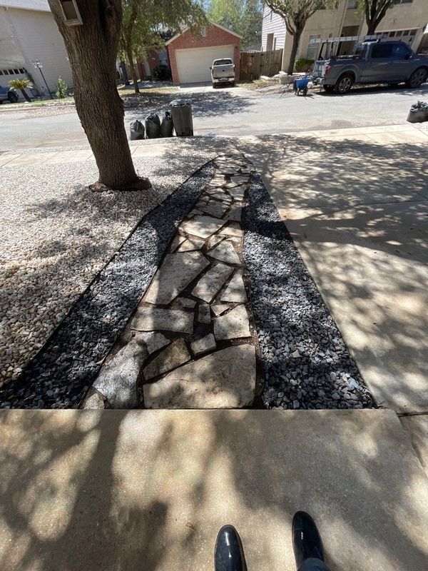 Landscaping