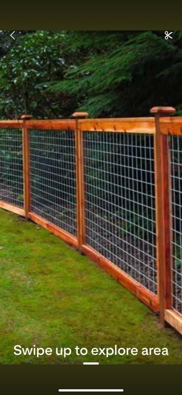 Fence Installation