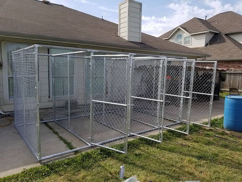 Fence Installation