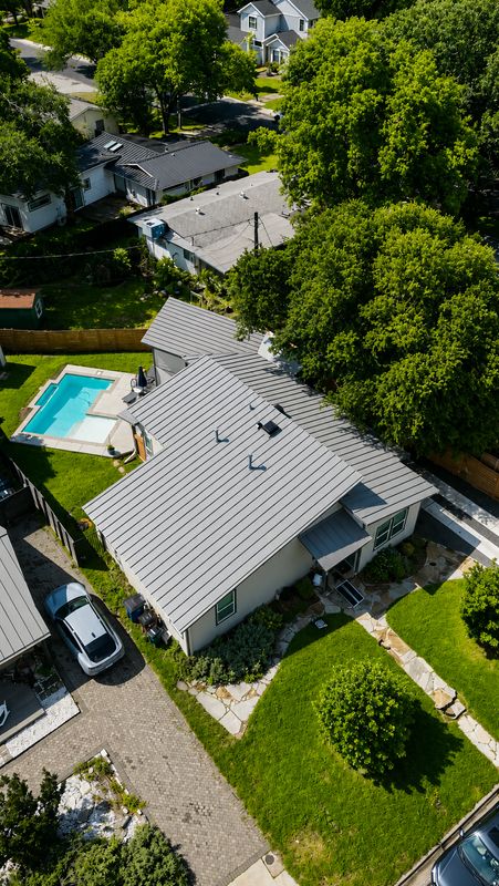 Metal Roofing