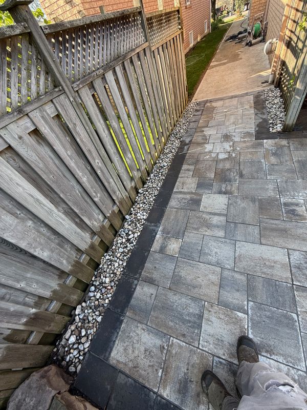 Hardscapes
