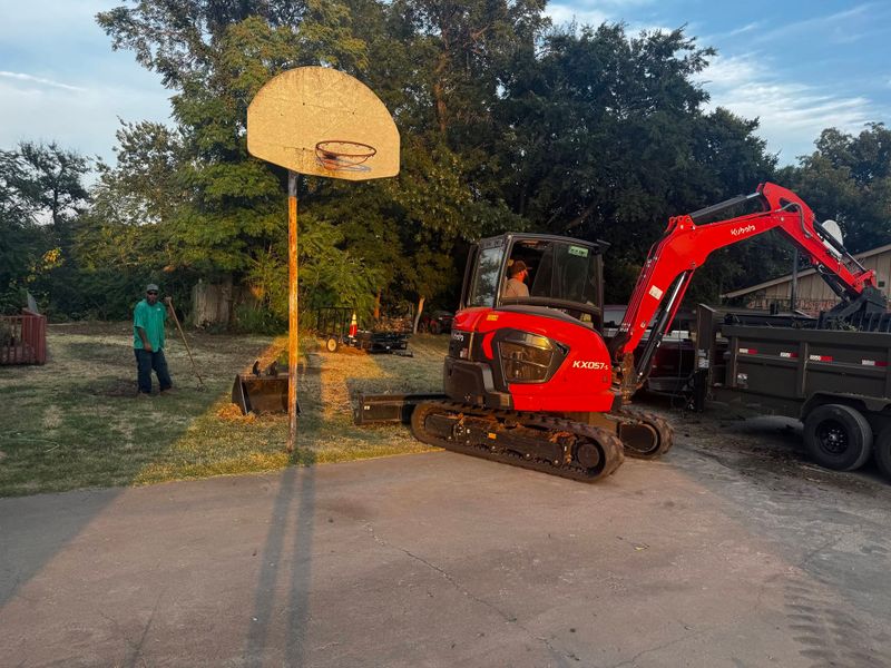 Land Clearing and Vegetation Removal