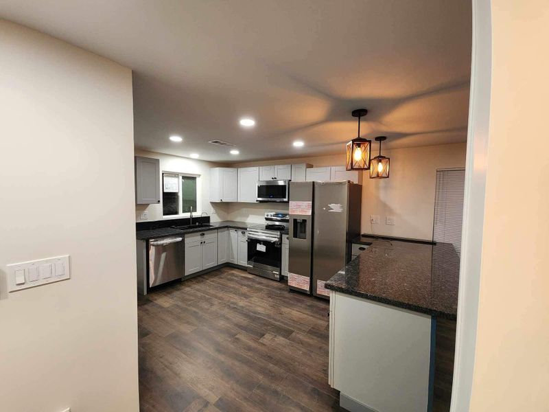 Kitchen Renovations