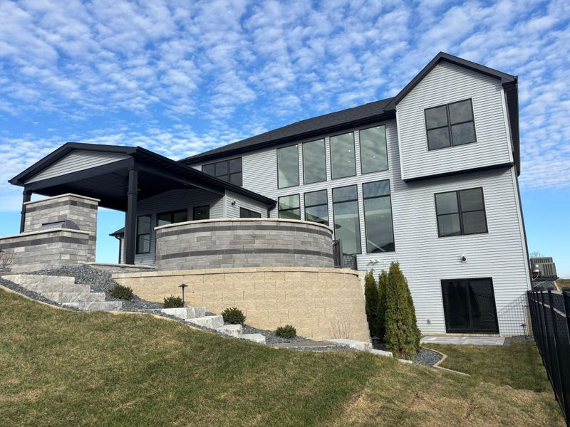 Custom Home Design and Construction