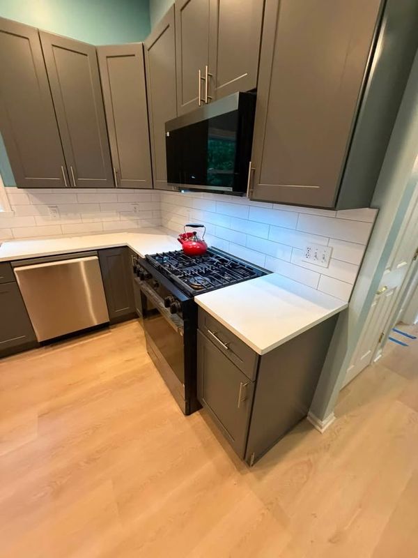 Kitchen Remodeling