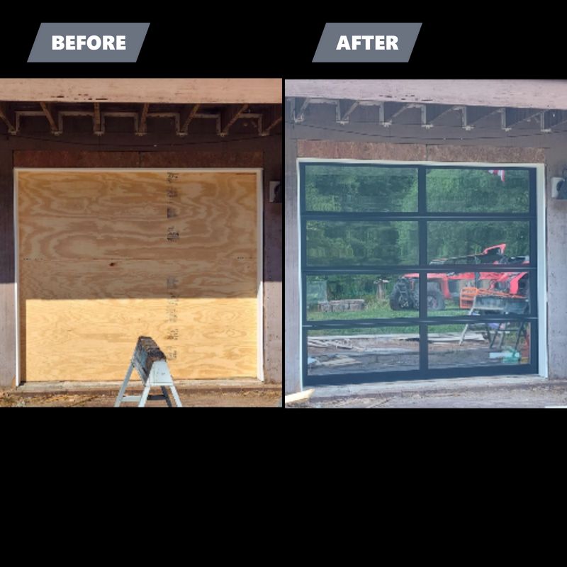 Garage Door Installation gallery