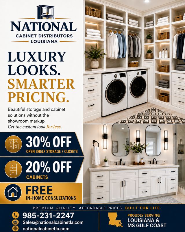 Custom Storage Solutions