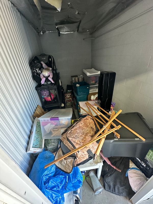 Storage Unit Clean-Out