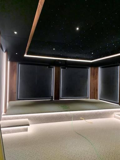 Custom Lighting Design & Installation