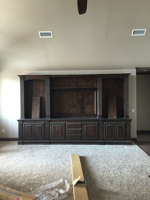 Custom Cabinets