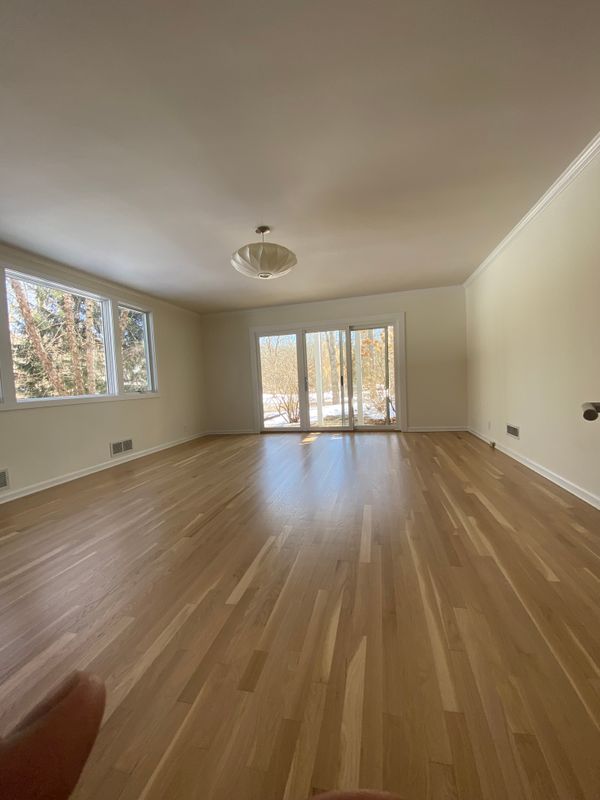 Wood Flooring