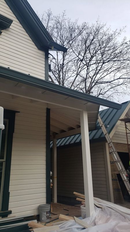 Deck & Patio Installation