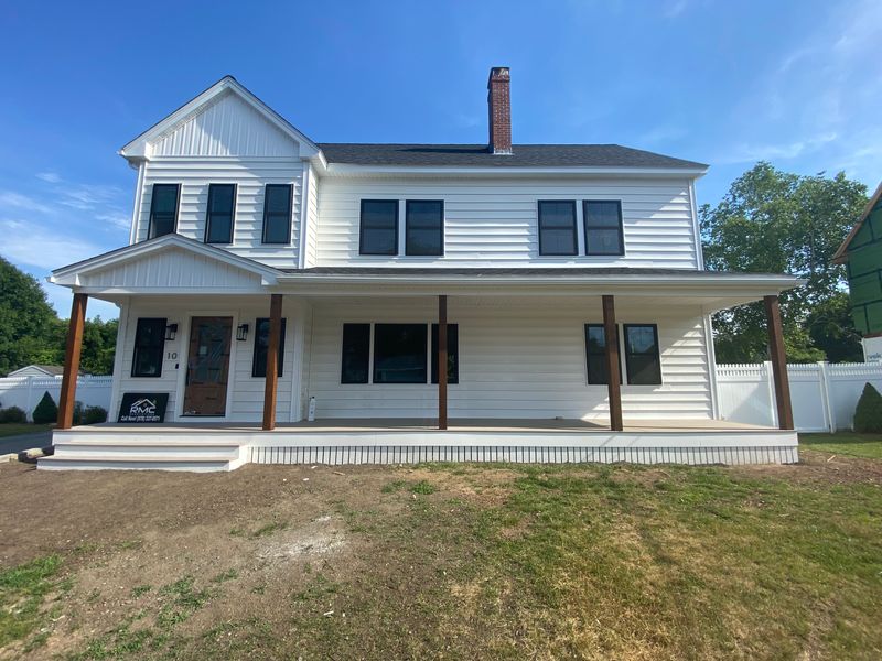 Deck & Patio Installation