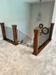 Custom Hand Railings