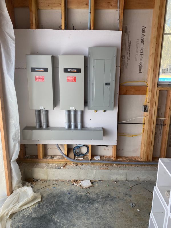 Whole Home Generators