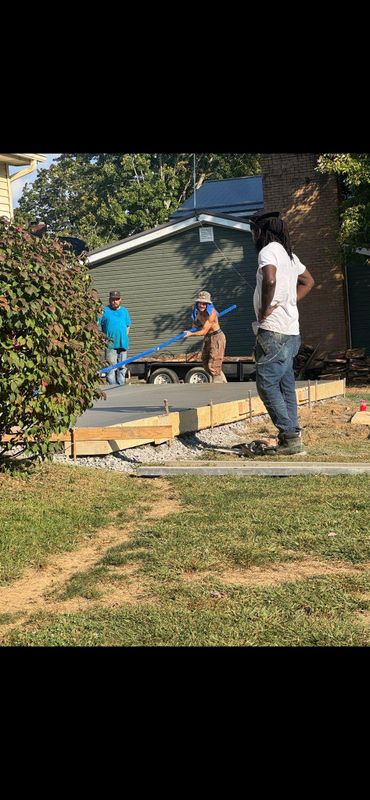 Concrete Slab Construction